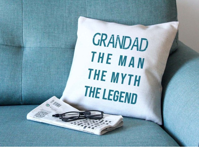 Grandad Man Myth Legend